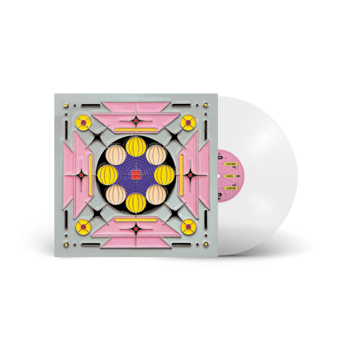 Mike D - Thank You (Clear Vinyl) Vinyl > LP Capitol
