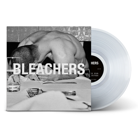 Bleachers - everyone for ten minutes (Clear Vinyl)