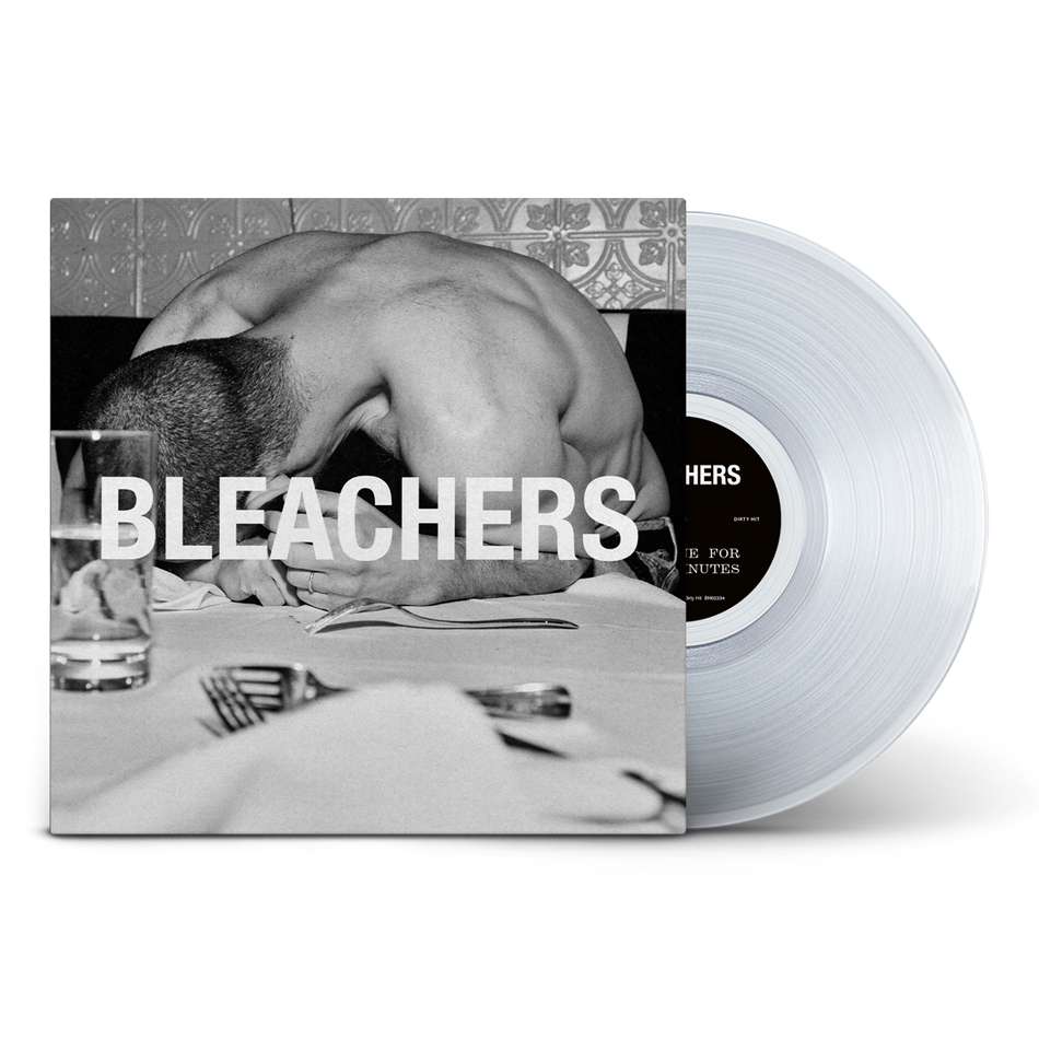 Bleachers - everyone for ten minutes (Clear Vinyl) Vinyl > LP Dirty Hit NEW NEW