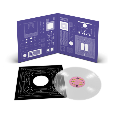 Mike D - Thank You (Clear Vinyl) Vinyl > LP Capitol NEW NEW