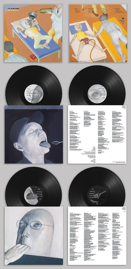 Silkworm - Firewater (Remastered Vinyl)