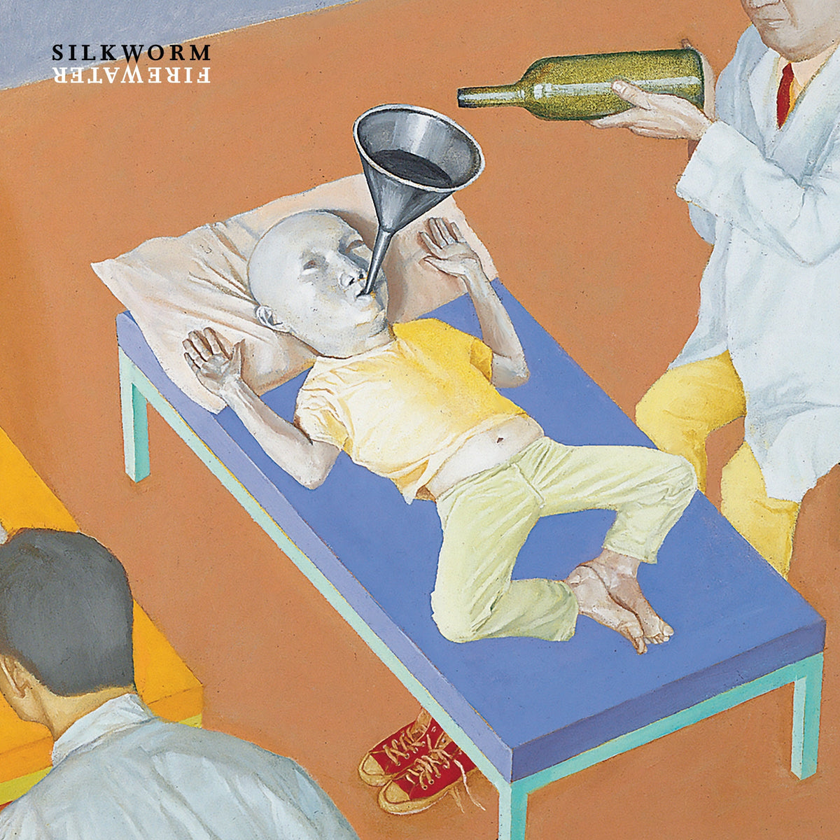 Silkworm - Firewater (Remastered Vinyl)
