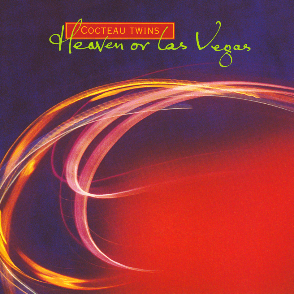 Cocteau Twins - Heaven or Las Vegas (CD) CD 4AD NEW NEW