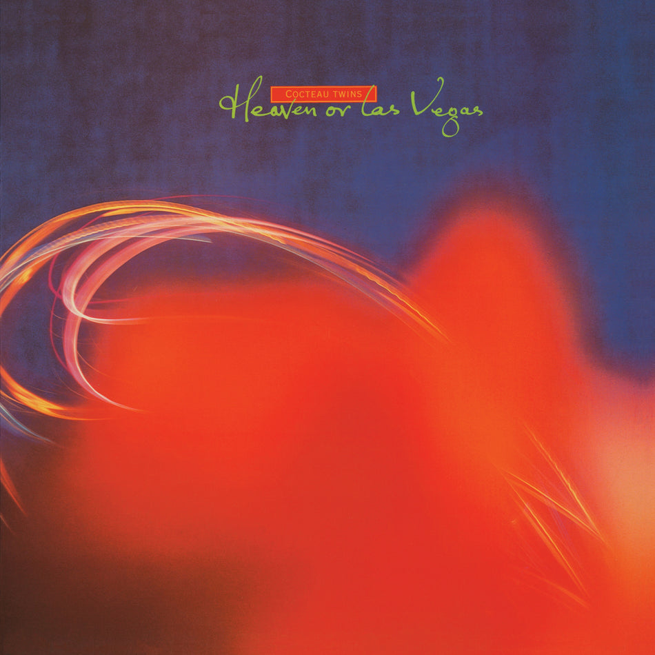 Cocteau Twins - Heaven or Las Vegas (Vinyl) Vinyl > LP 4AD NEW NEW