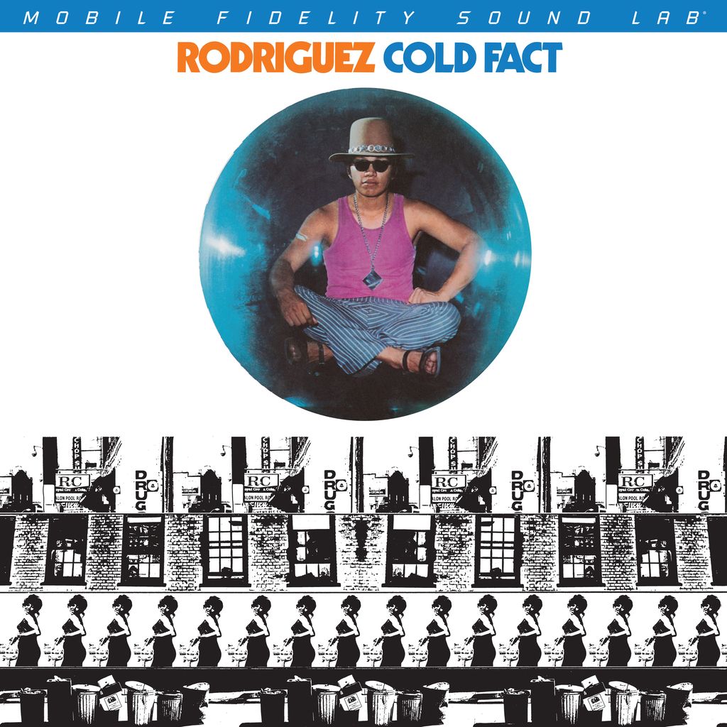 Rodriguez - Cold Fact (Numbered Vinyl) Vinyl > LP Mobile Fidelity NEW NEW