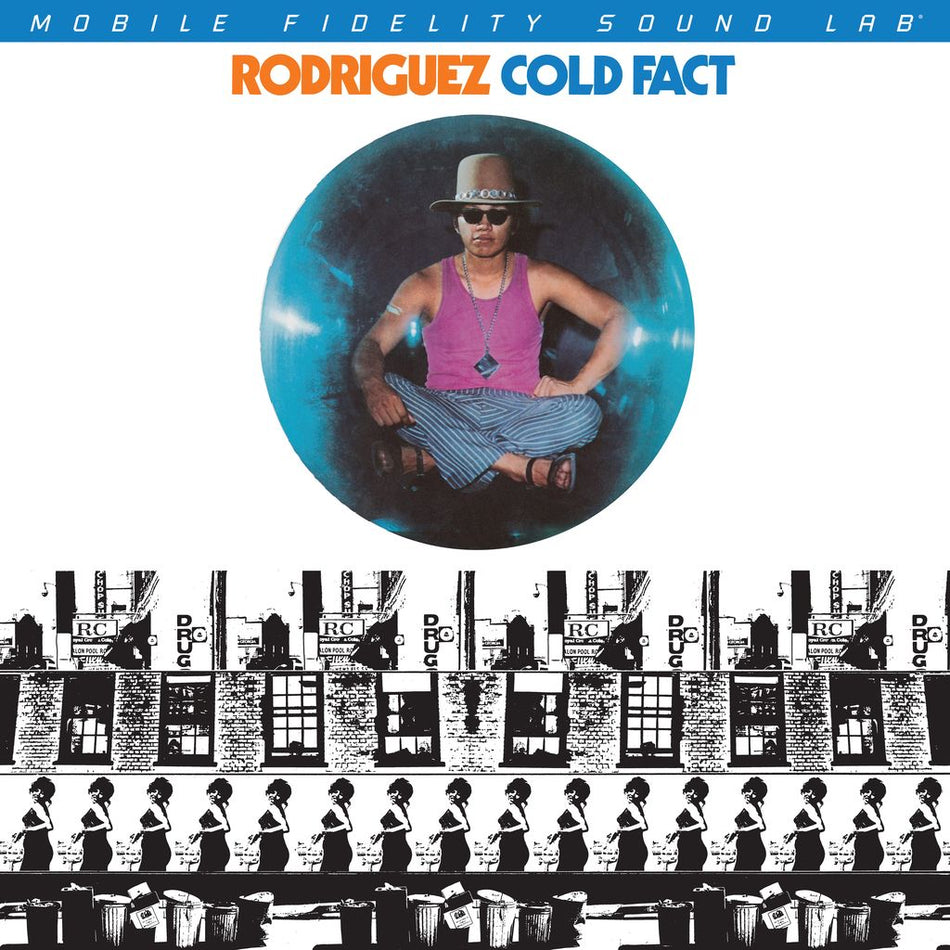 Rodriguez - Cold Fact (Numbered Vinyl) Vinyl > LP Mobile Fidelity NEW NEW