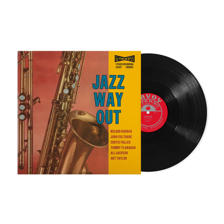 John Coltrane & Wilbur Harden - The Savoy Recordings (3LP Box Set)