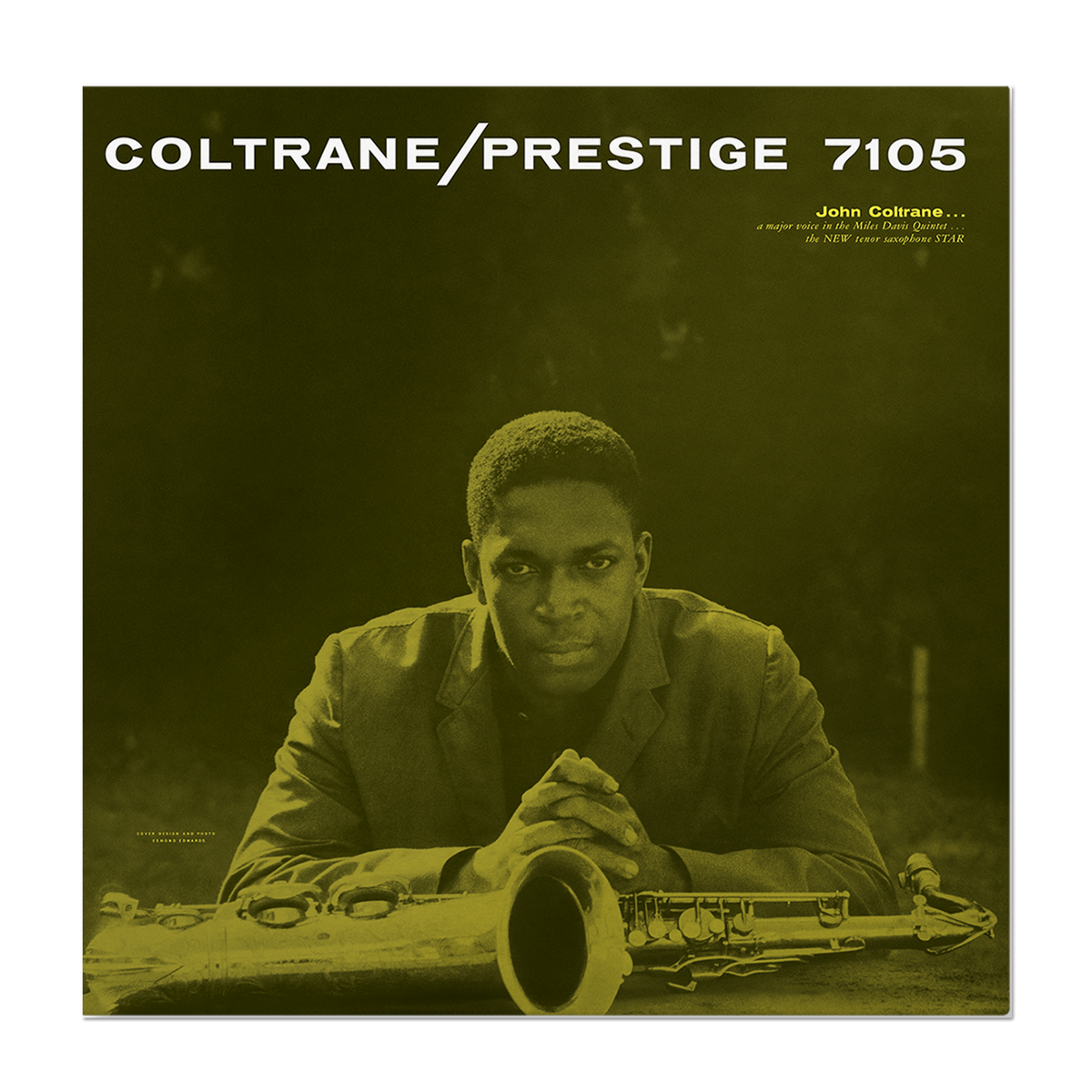 John Coltrane - Coltrane (Original Jazz Classics Vinyl)