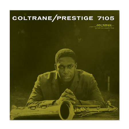 John Coltrane - Coltrane (Original Jazz Classics Vinyl)