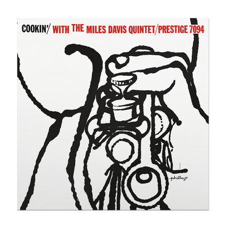 The Miles Davis Quintet - Cookin' With The Miles Davis Quintet (Original Jazz Classics Vinyl)