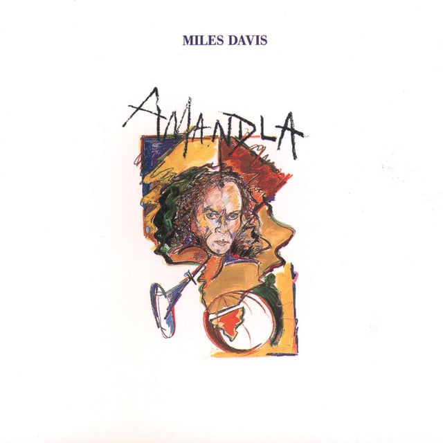 [PREORDER] Miles Davis - Amandla Preorder Rhino/Warner Records 2026 / US / Black Vinyl LP / Rhino/Warner Records NEW NEW