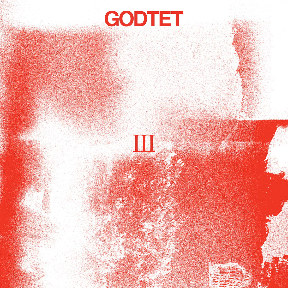 GODTET - III (Reissue Vinyl)