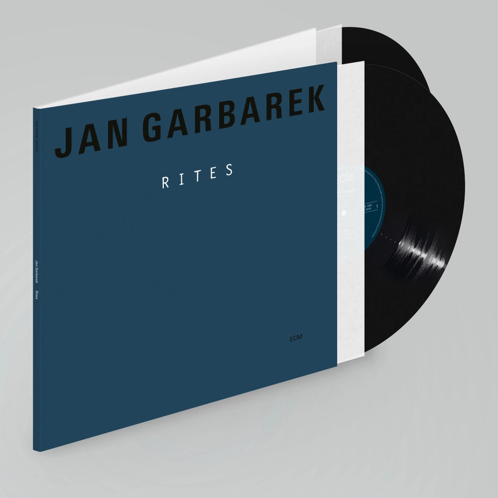 Jan Garbarek - Rites (ECM Luminessence Series)