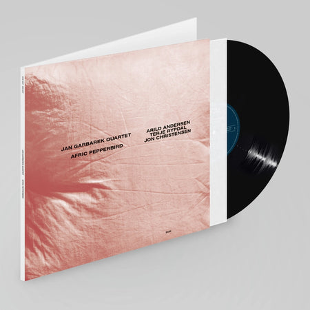 Jan Garbarek Quartet - Afric Pepperbird (ECM Luminessence Series)