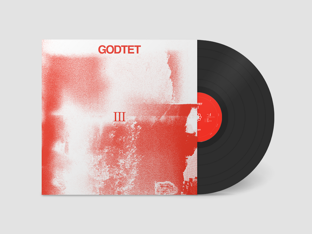 GODTET - III (Reissue Vinyl)