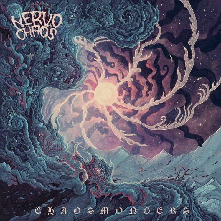 Nervochaos - Chaosmongers