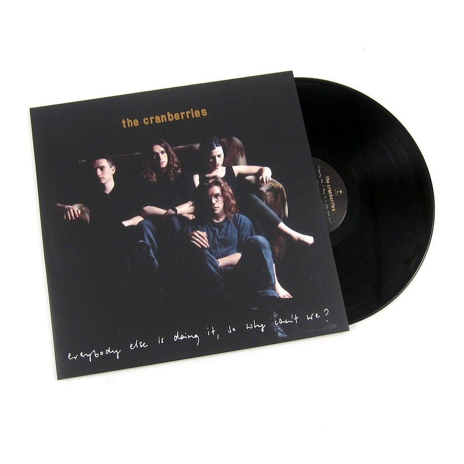 The Cranberries - Everybody Else Is Doing It, So Why Can't We? (Black 25th Anniversary Vinyl) Vinyl > LP Island NEW NEW