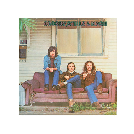 Crosby, Stills & Nash - Crosby, Stills & Nash (Rhino High Fidelity Vinyl)