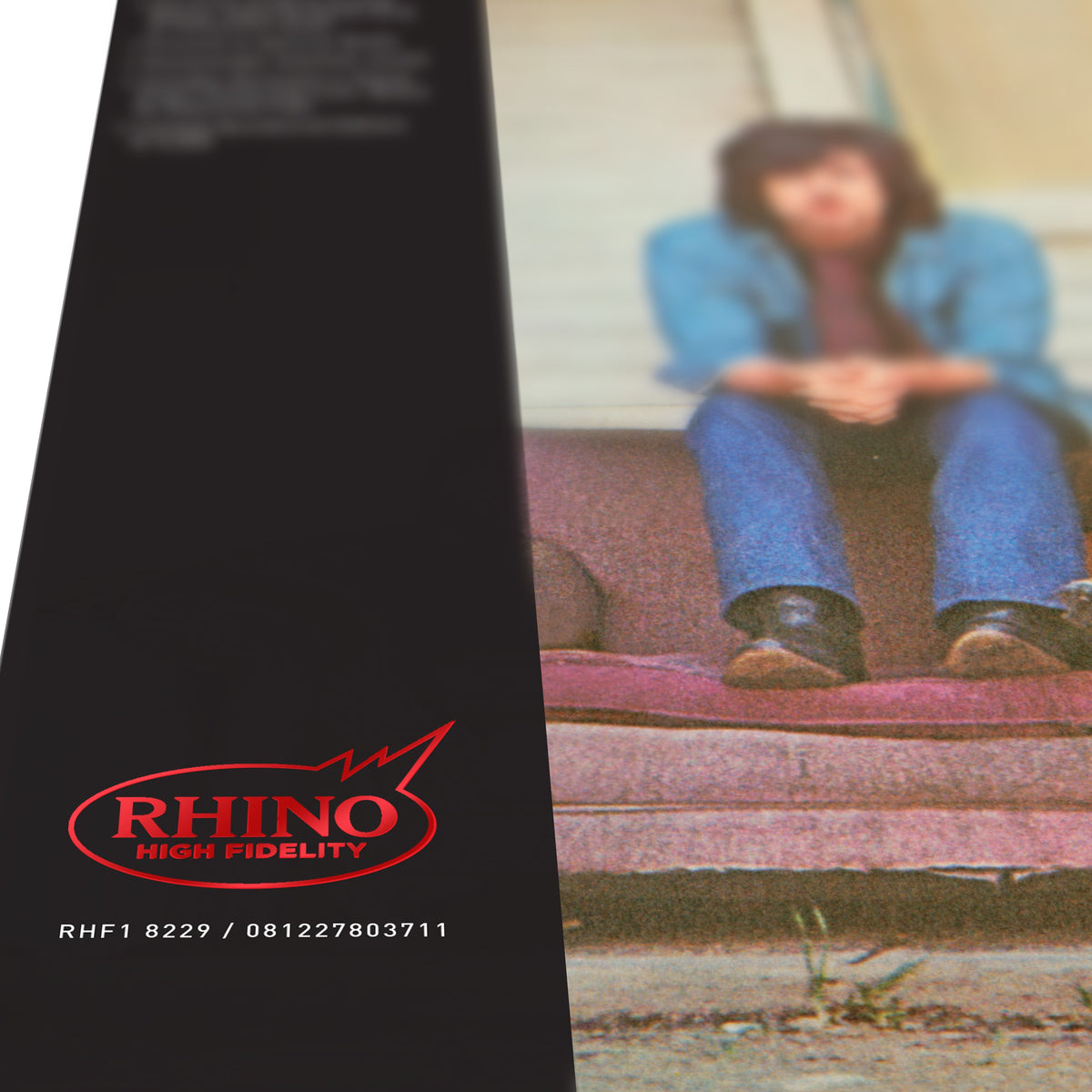 Crosby, Stills & Nash - Crosby, Stills & Nash (Rhino High Fidelity Vinyl)