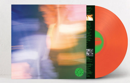 Curió Curió - Curió Curió (Indie Exclusive Neon Orange Vinyl) Vinyl > LP Mr Bongo NEW NEW