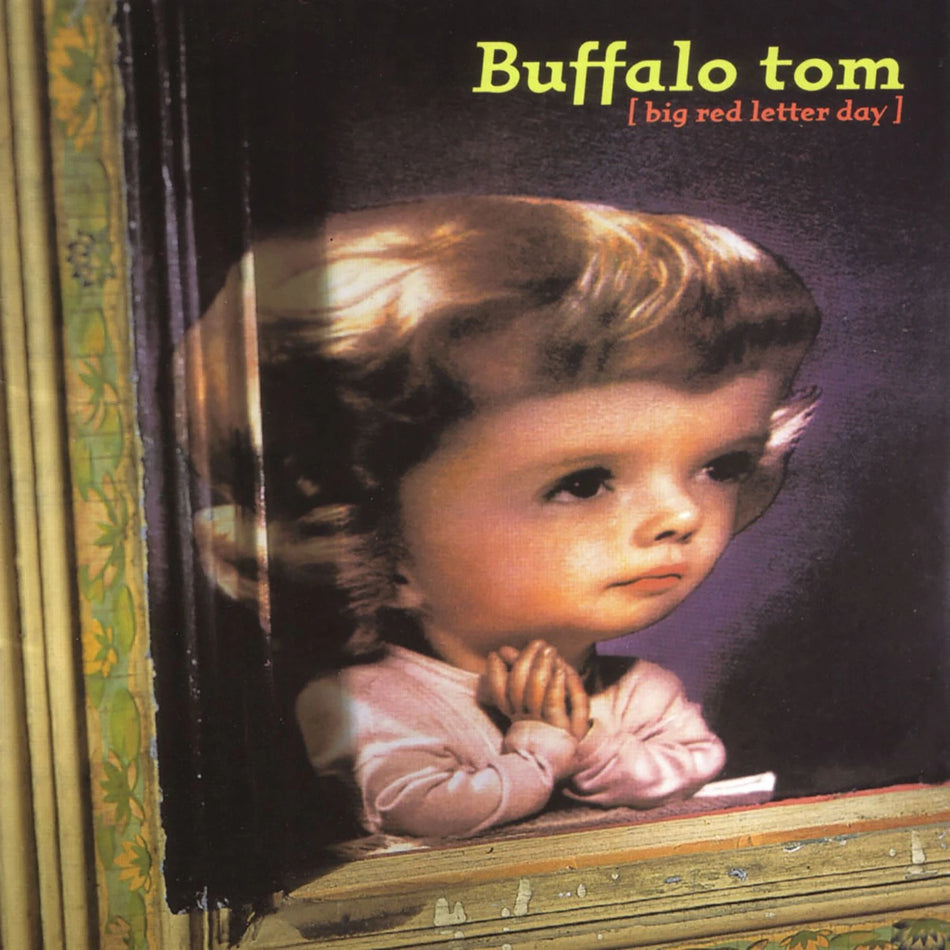 Buffalo Tom - Big Red Letter Day (Red Vinyl) Vinyl > LP Beggars Banquet NEW NEW