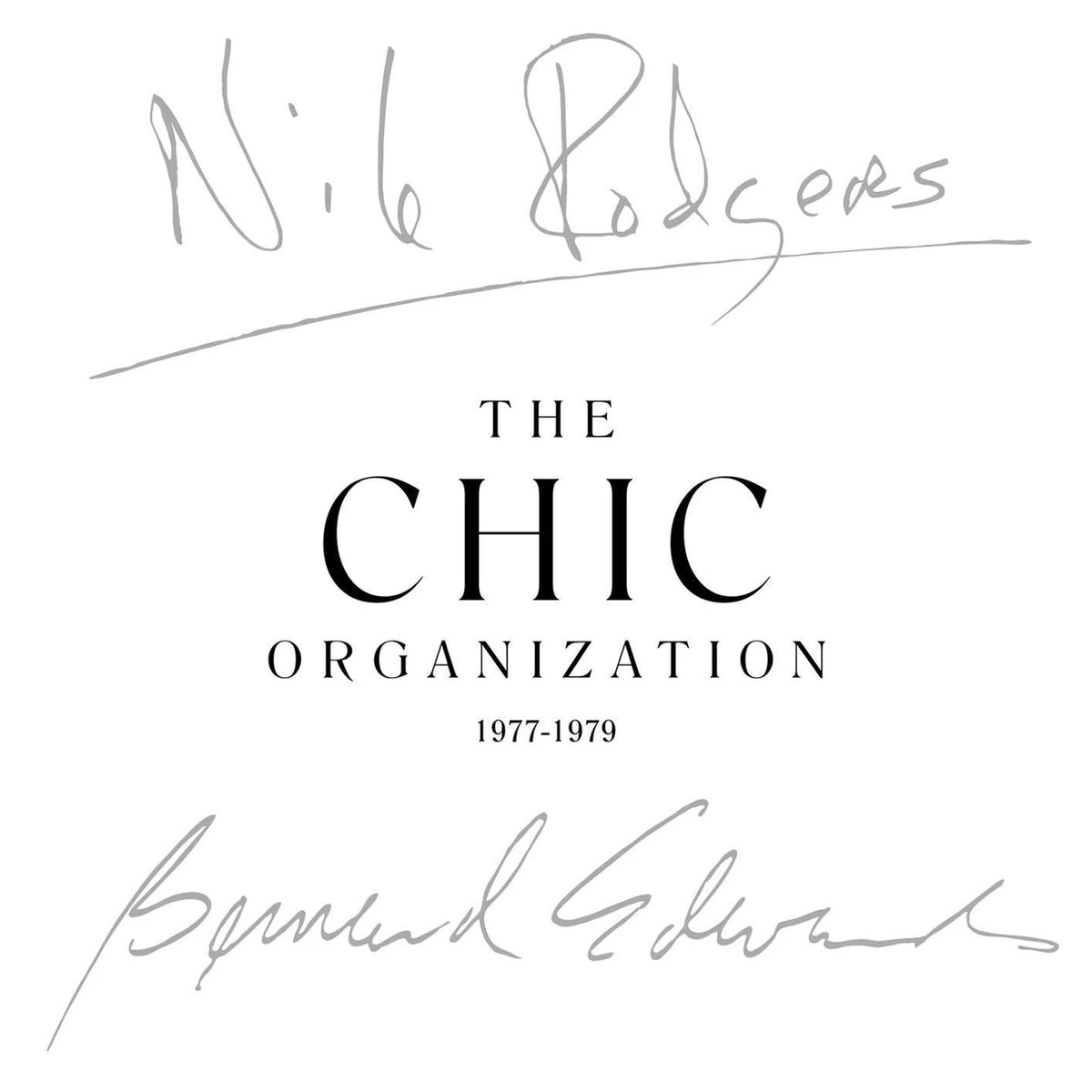 Chic - The Chic Organization 1977-1979 (6LP Box Set)