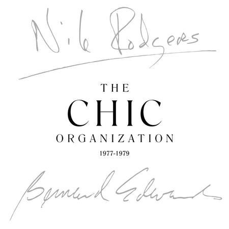 Chic - The Chic Organization 1977-1979 (6LP Box Set)
