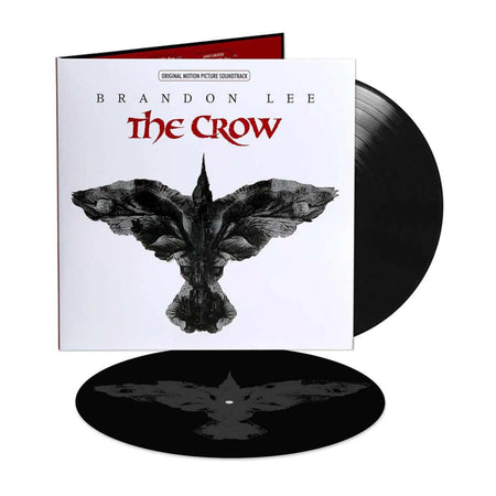 Various Artists - The Crow (Original Motion Picture Soundtrack) (Rocktober Vinyl)