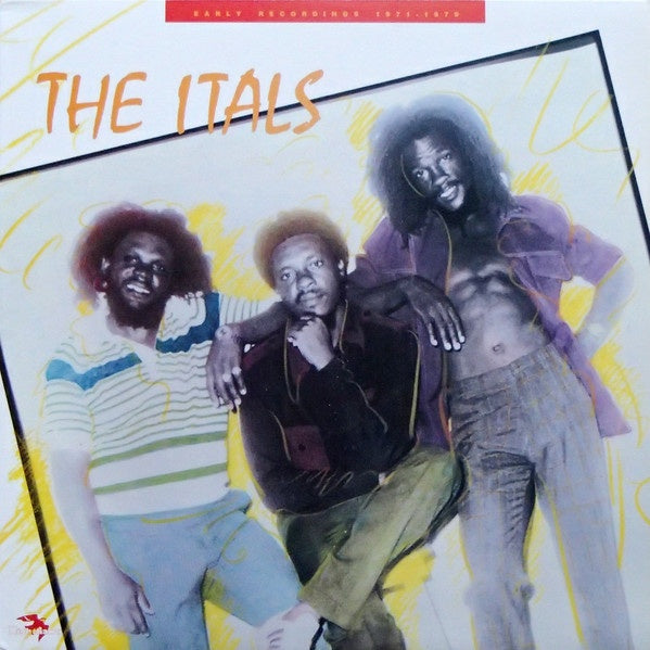 The Itals - Early Recordings 1971-1979 (1987)