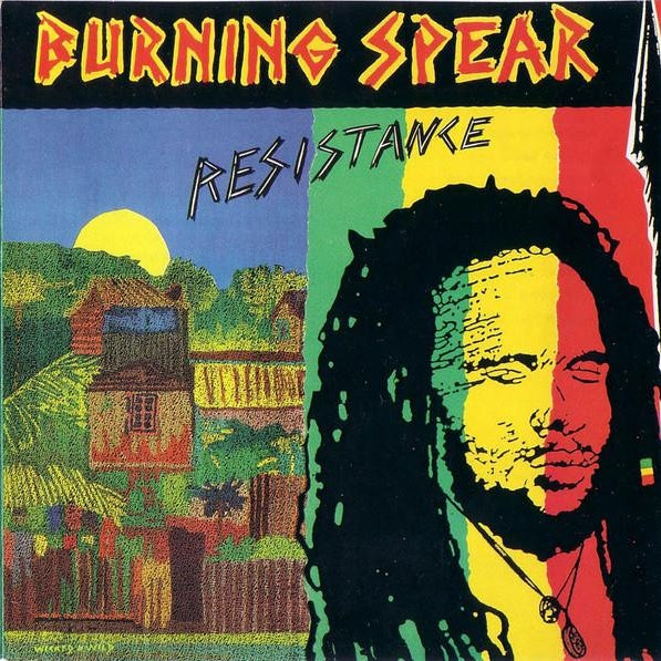 Burning Spear - Resistance (1985)