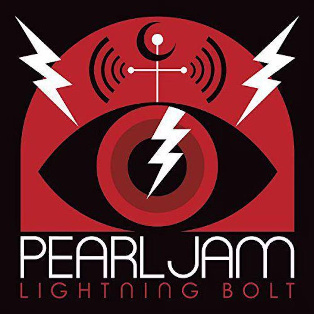 Pearl Jam - Lightning Bolt (Black Vinyl) Vinyl > LP Monkeywrench Records