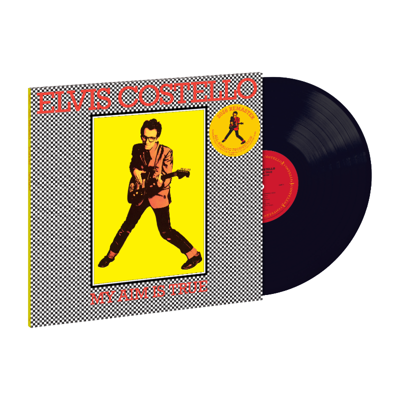 Elvis Costello - My Aim Is True (Black 2026 Remaster Vinyl)