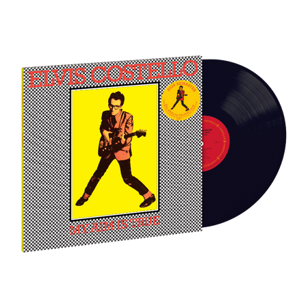 Elvis Costello - My Aim Is True (Black 2026 Remaster Vinyl)