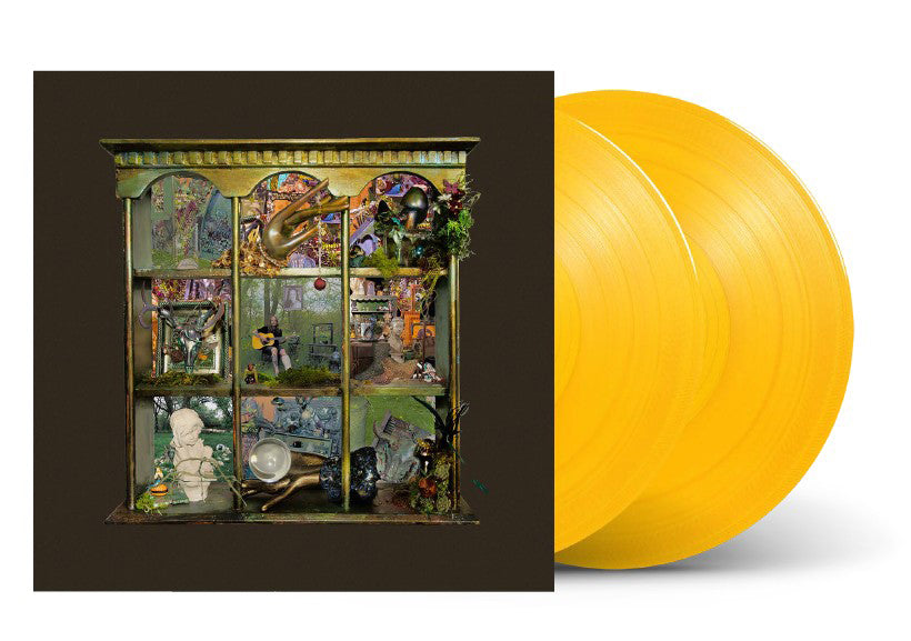 [PREORDER] Billy Strings - So Much For Goodbyes Preorder Reprise Records 2026 / US / Indie Exclusive Sun Core Yellow 2LP / Reprise Records NEW NEW