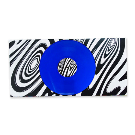 Wooden Shjips - Back To Land (Indie Exclusive Opaque Blue Vinyl)