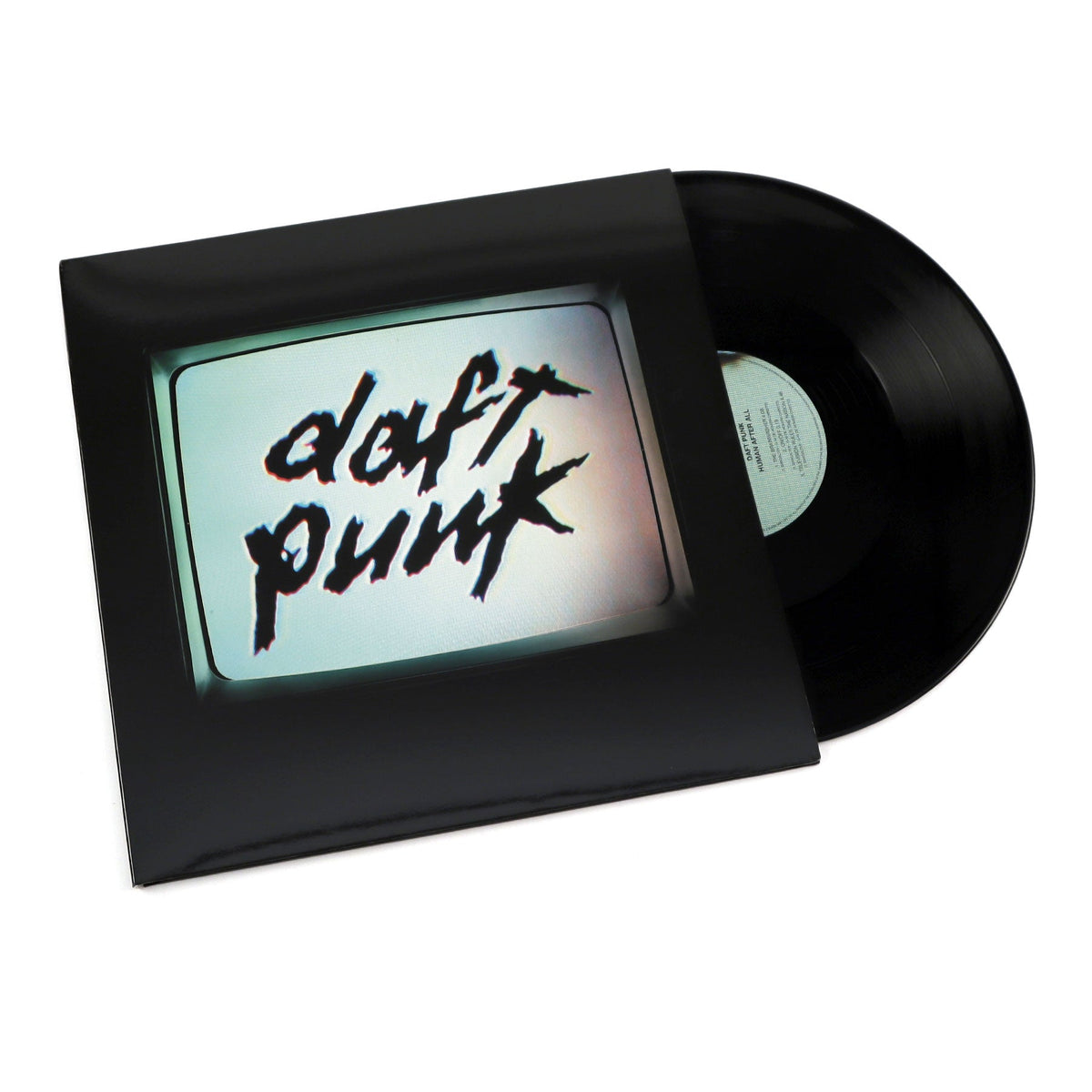 Daft Punk - Human After All (Vinyl)