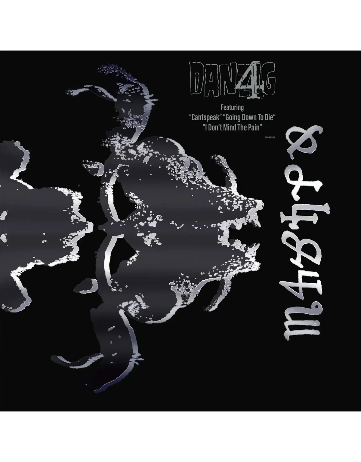 Danzig - Danzig 4P (Silver Vinyl)