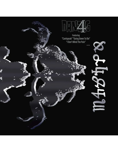 Danzig - Danzig 4P (Silver Vinyl)