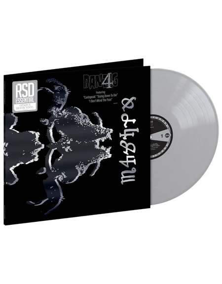Danzig - Danzig 4P (Silver Vinyl)