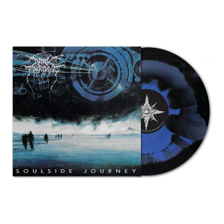 Darkthrone - Soulside Journey (Black & Blue Corona Vinyl) Vinyl > LP Peaceville NEW NEW