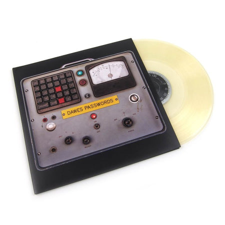 Dawes - Passwords (Indie Exclusive Fiberglass Transparent Vinyl)