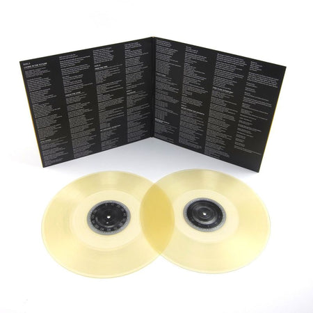Dawes - Passwords (Indie Exclusive Fiberglass Transparent Vinyl)