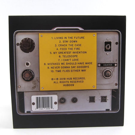Dawes - Passwords (Indie Exclusive Fiberglass Transparent Vinyl)
