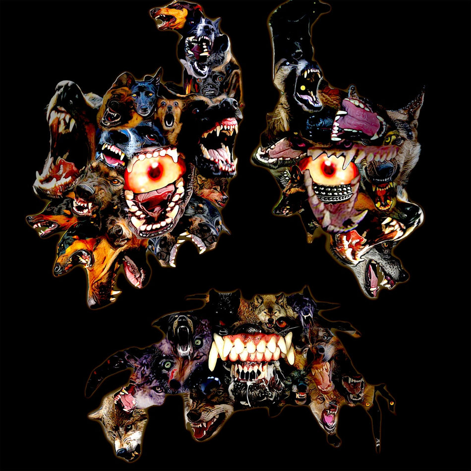Machine Girl - The Ugly Art (Indie Exclusive Vinyl)