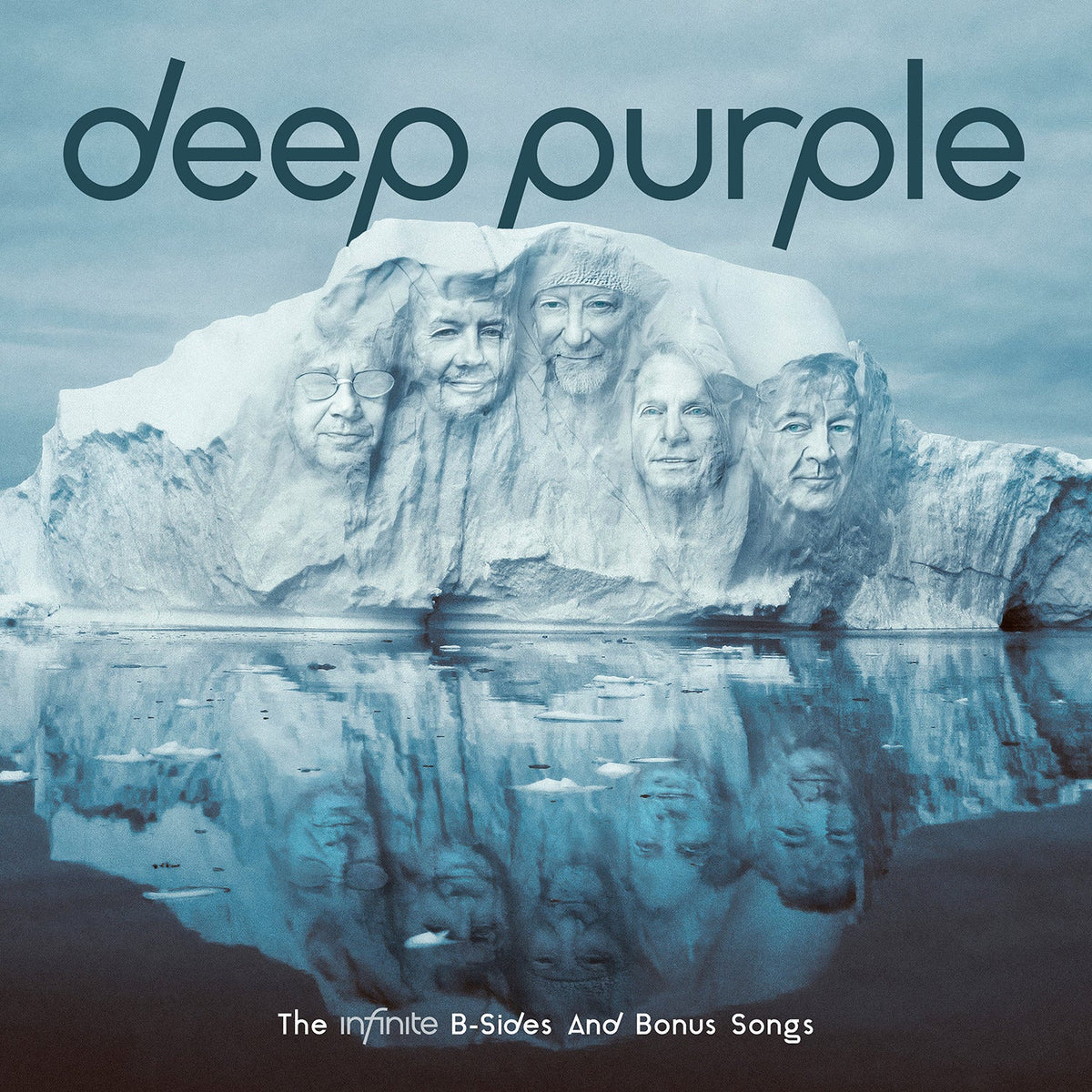Deep Purple - The inFinite B-Sides And Bonus Songs (Vinyl)