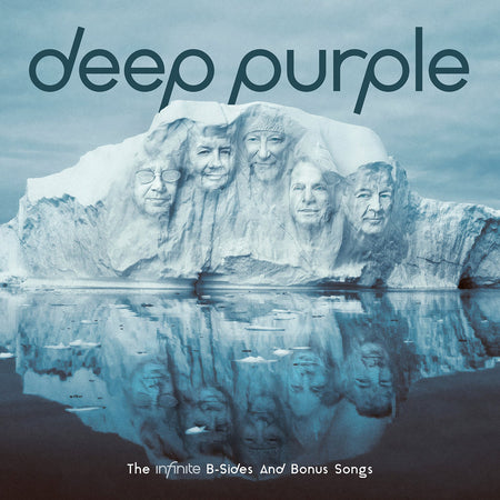 Deep Purple - The inFinite B-Sides And Bonus Songs (Vinyl)