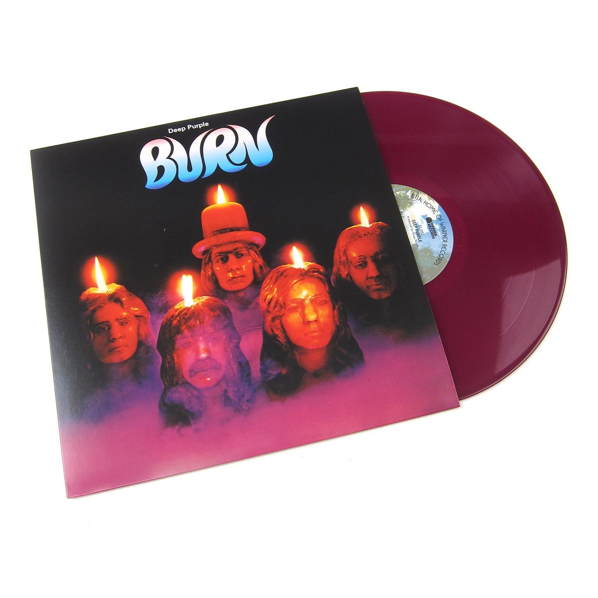 Deep Purple - Burn (Purple Vinyl, Rocktober 2019)