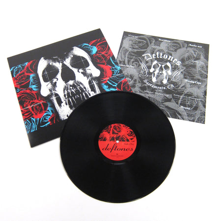 Deftones - Deftones (Black Vinyl) Vinyl > LP Maverick