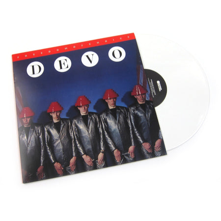 Devo - Freedom Of Choice (White Vinyl)