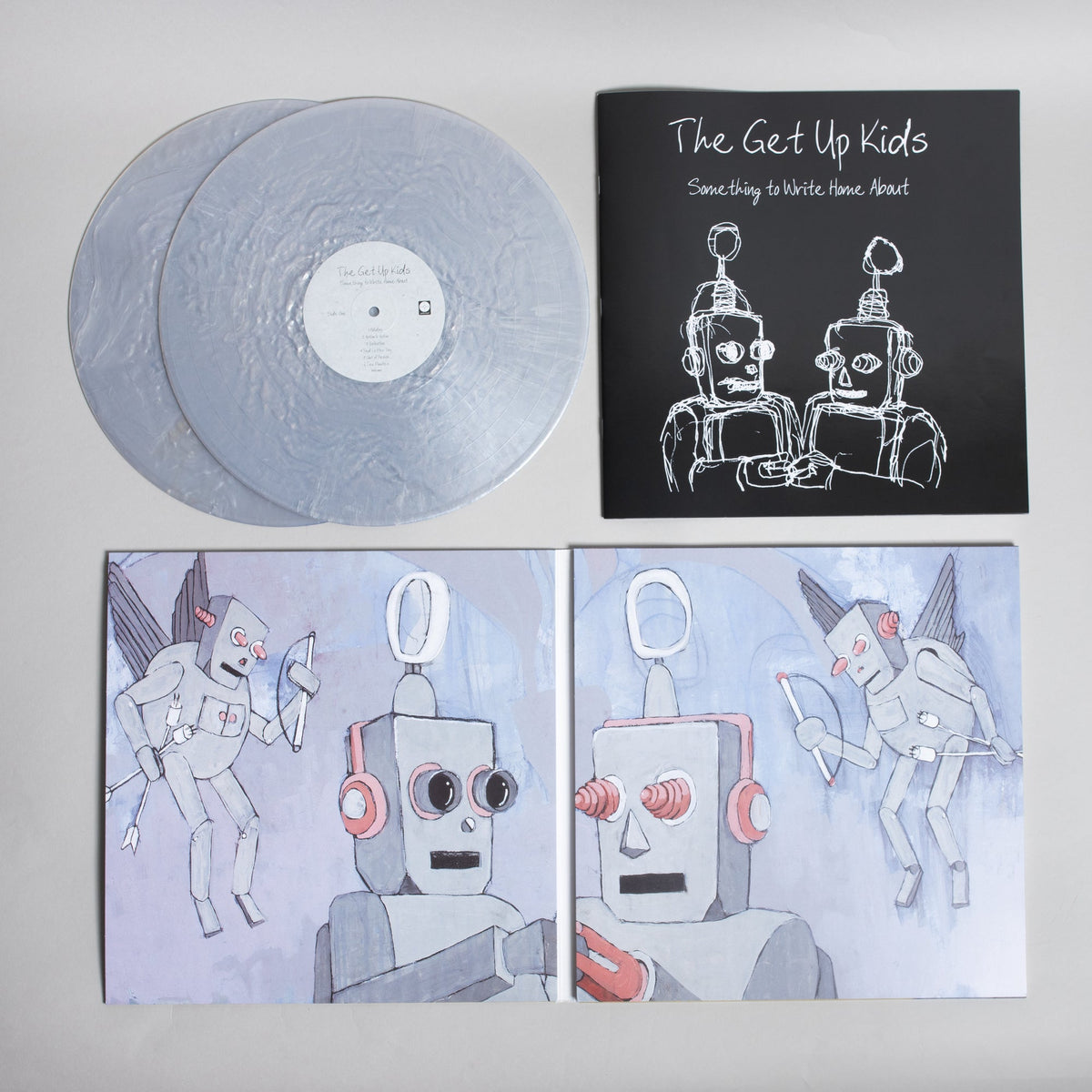 The Get Up Kids - Something to Write Home About (25th Anniversary Deluxe Edition) Vinyl > LP Polyvinyl Records